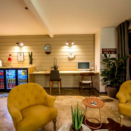 Ostal Universite - Sure Collection By Western 3*