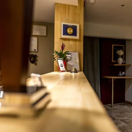 Ostal Universite - Sure Collection By Western Hotel