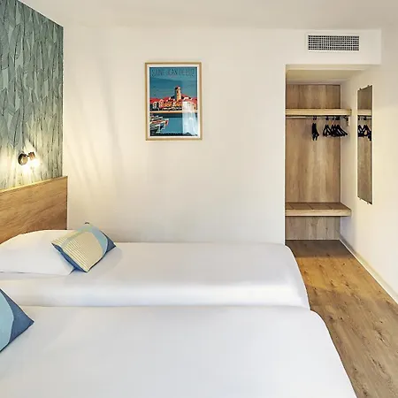 Ostal Universite - Sure Collection By Western 3* Pau