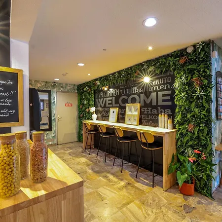 Hotel Ostal Universite - Sure Collection By Western Pau