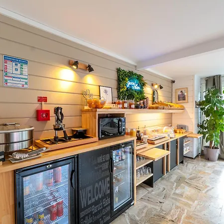 فندق Ostal Universite - Sure Collection By Western بو