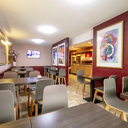 Ostal Universite - Sure Collection By Western 3* Pau