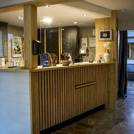 Ostal Universite - Sure Collection By Western فندق بو