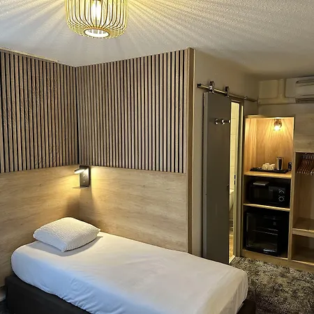 Hotel Ostal Universite - Sure Collection By Western 3*