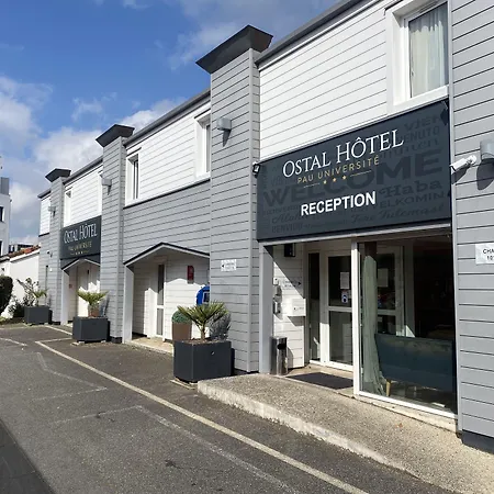 Ostal Universite - Sure Collection By Western Hotel Pau