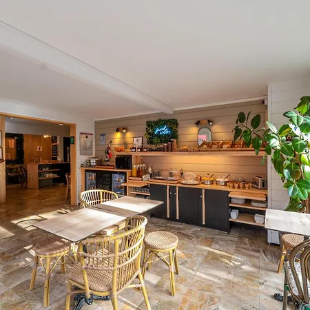 Hotel Ostal Universite - Sure Collection By Western 3*