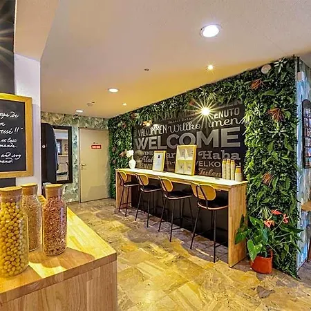 Hotel Ostal Universite - Sure Collection By Western