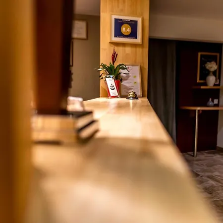 Otel Ostal Universite - Sure Collection By Western 3*