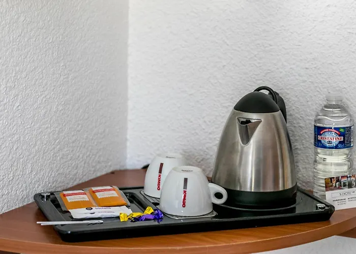 Hotel Ostal Universite - Sure Collection By Western