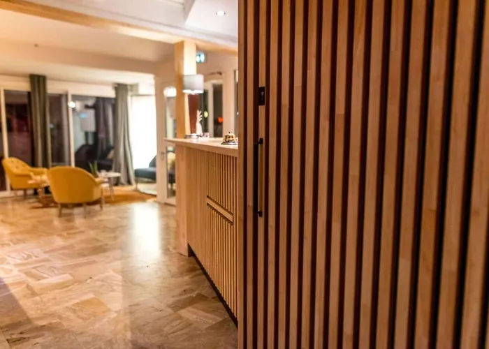 Ostal Universite - Sure Collection By Western Hotel