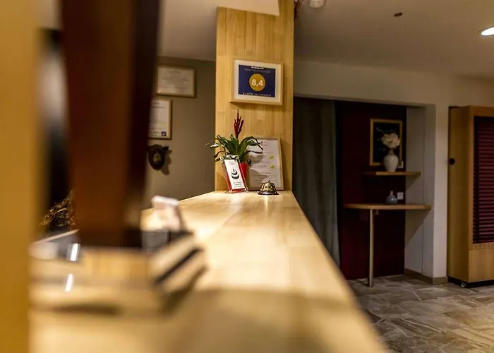 Ostal Universite - Sure Collection By Western Hotel