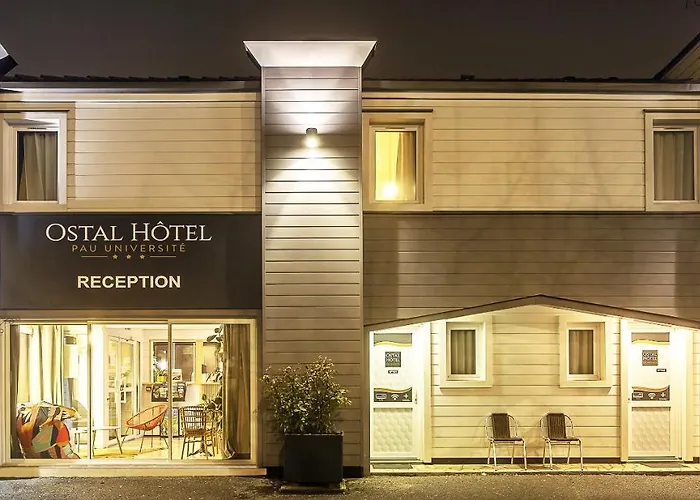 Ostal Universite - Sure Collection By Western Hotel