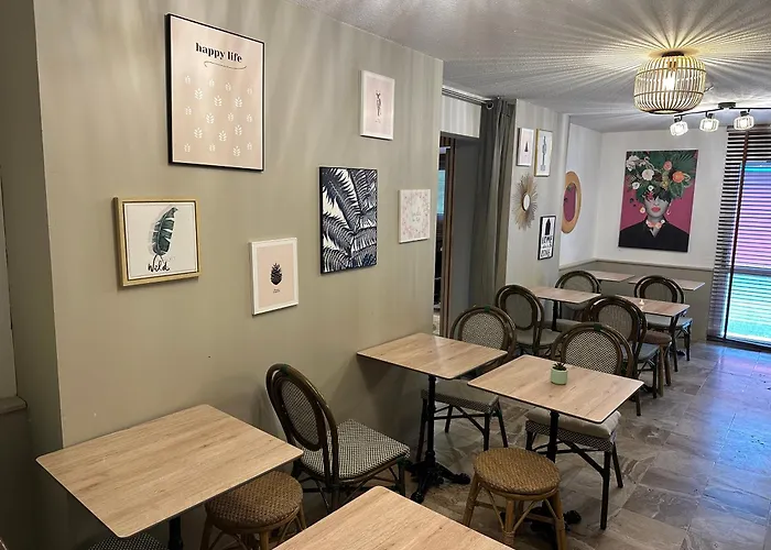 Ostal Universite - Sure Collection By Western Hotel Pau