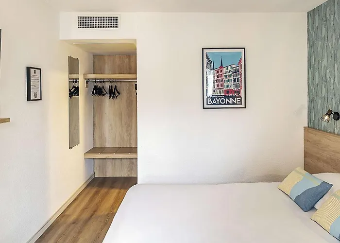 Ostal Universite - Sure Collection By Western 3* Pau