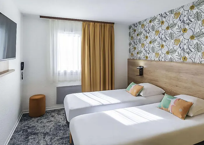 Hotel Ostal Universite - Sure Collection By Western Pau