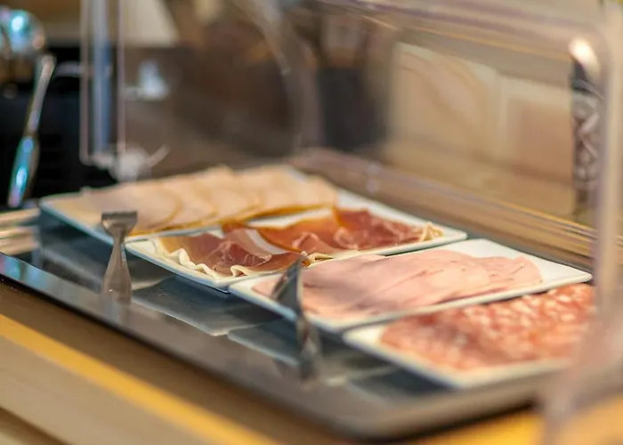 Hotel Ostal Universite - Sure Collection By Western