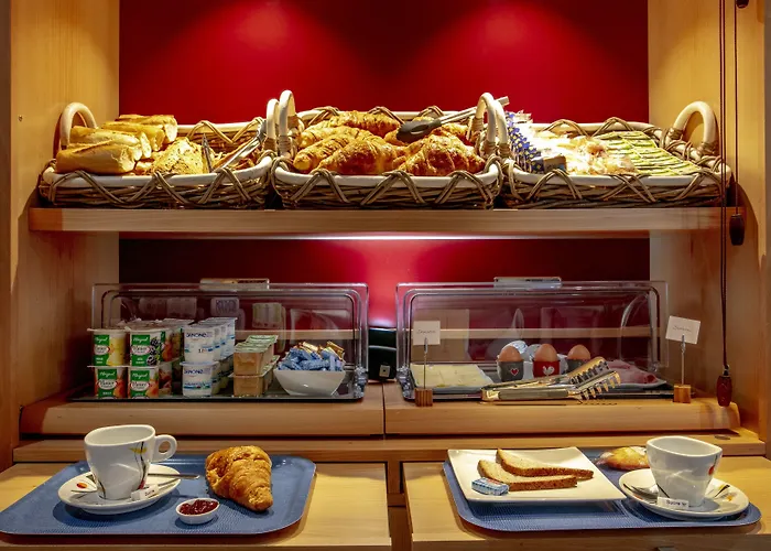 Ostal Universite - Sure Collection By Western 3* Pau