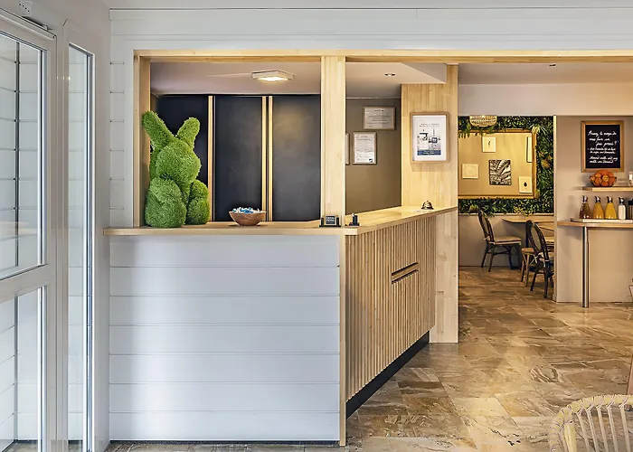 Hotel Ostal Universite - Sure Collection By Western