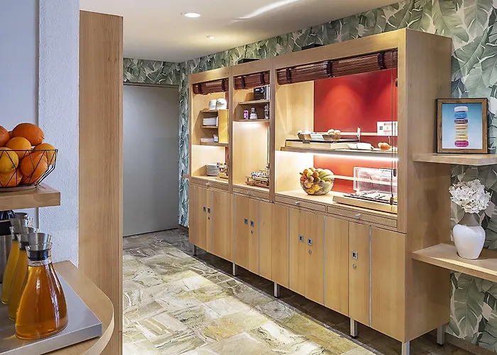 Ostal Universite - Sure Collection By Western Hotel Pau