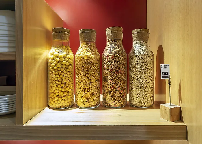 Hotel Ostal Universite - Sure Collection By Western 3*