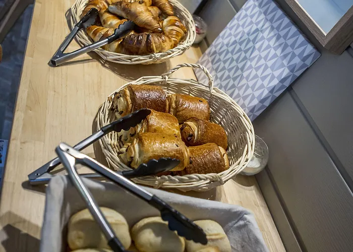 Hotel Ostal Universite - Sure Collection By Western