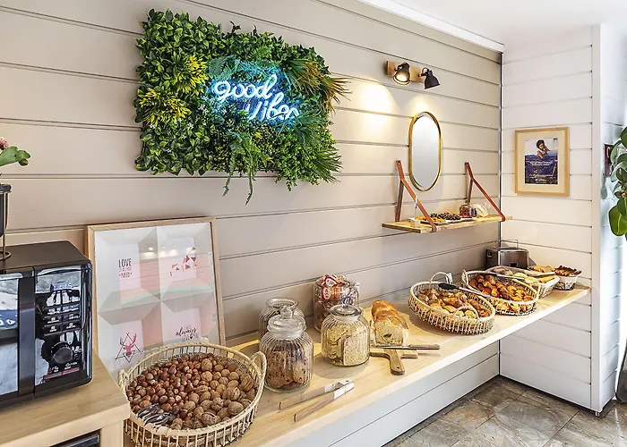 Ostal Universite - Sure Collection By Western Hotel 3*