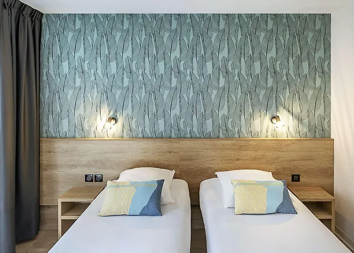 Hotel Ostal Universite - Sure Collection By Western