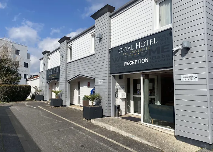 Ostal Universite - Sure Collection By Western Hotel Pau