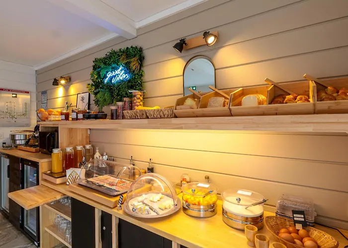 Ostal Universite - Sure Collection By Western Hotel 3*