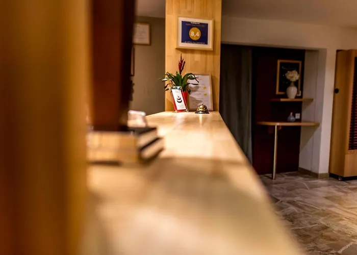 Hotel Ostal Universite - Sure Collection By Western 3*