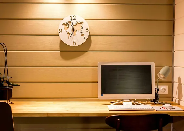 Ostal Universite - Sure Collection By Western Hotell