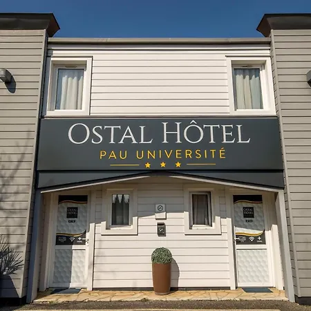 Ostal Universite 3* Pau