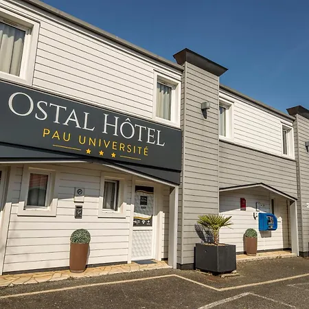 Ostal Universite Pau