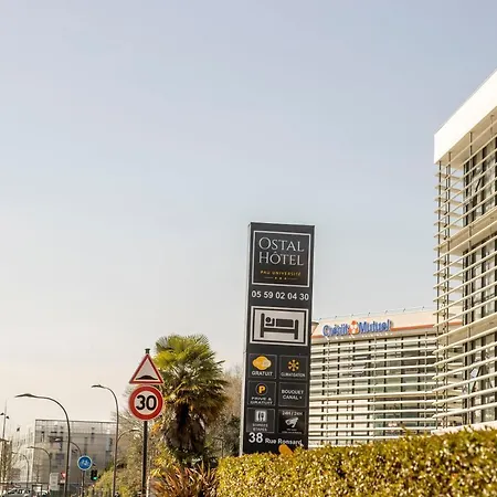 Ostal Universite 3* Pau