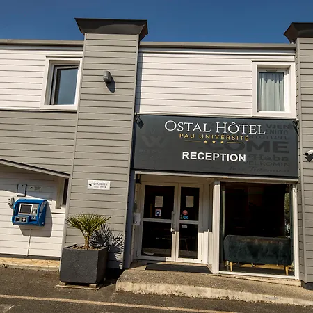 Ostal Universite Hotel 3*