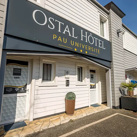 Hotel Ostal Universite 3*