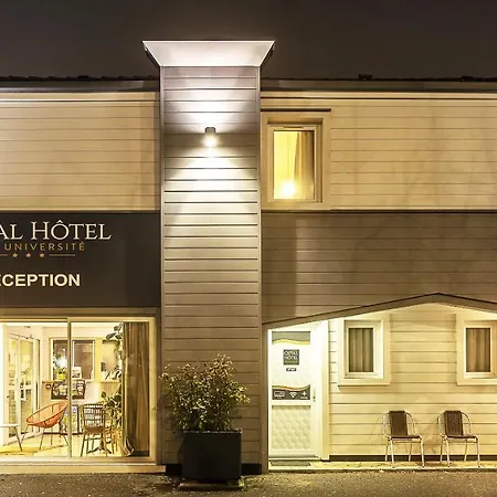 Ostal Universite Hotel