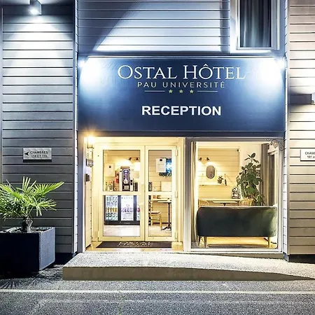 Ostal Universite Pau