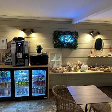 Hotel Ostal Universite Pau