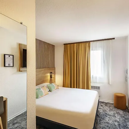 Hotel Ostal Universite Pau