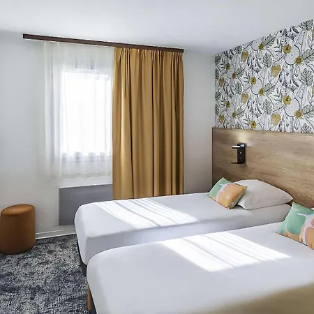 Hotel Ostal Universite Pau